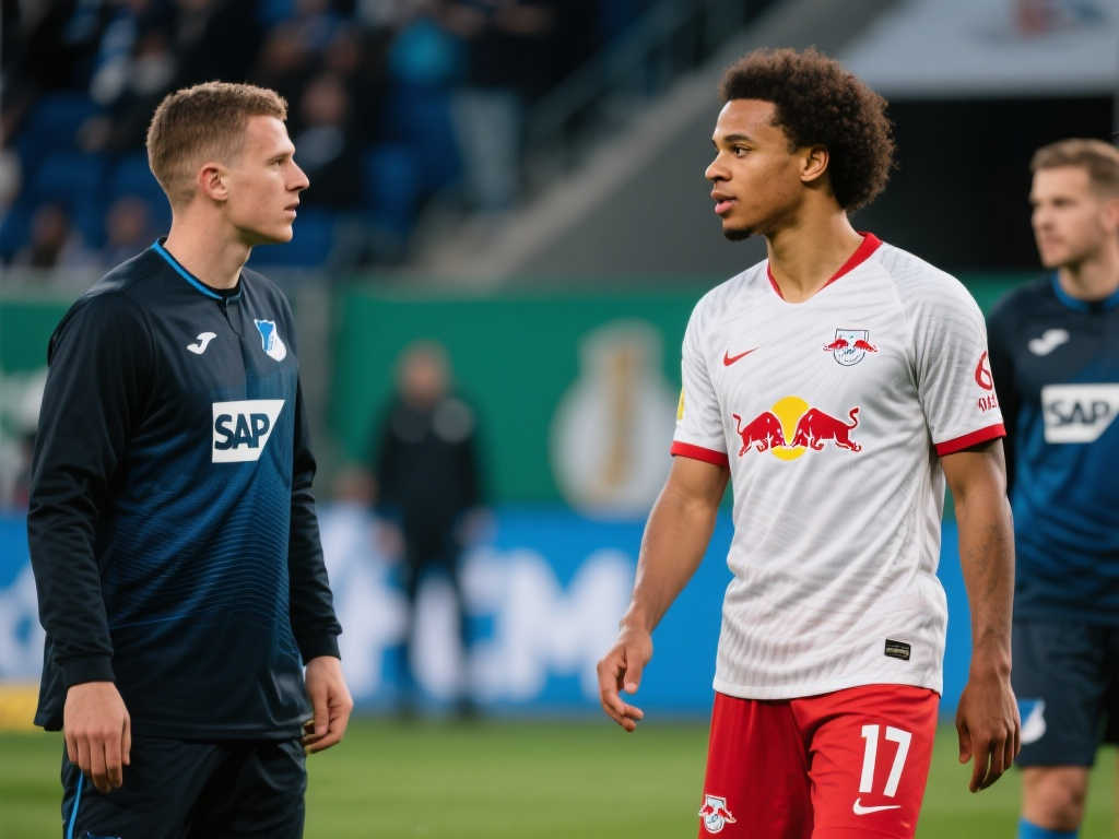 德天空：拜仁欲平息萨内风波，决议将在对阵霍芬海姆时揭晓