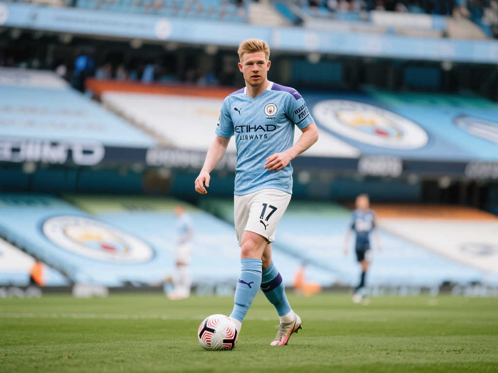 沙特豪门今夏锁定德布劳内，曼城是否愿意放行？